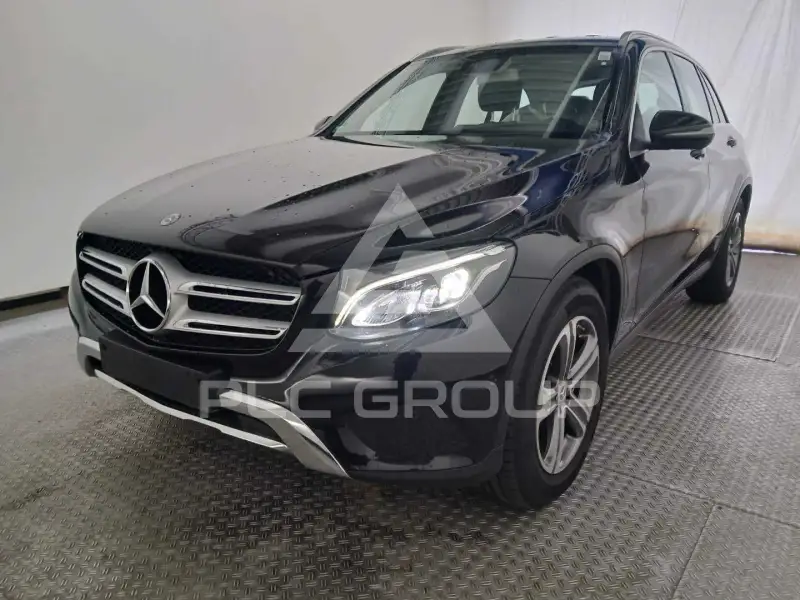 2017 Mercedes Benz GLC 220