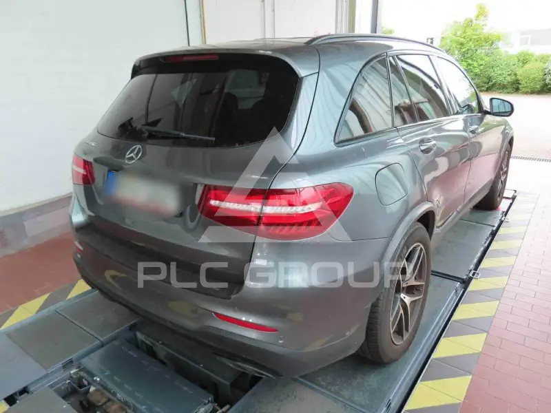2017 Mercedes Benz GLC 43 AMG