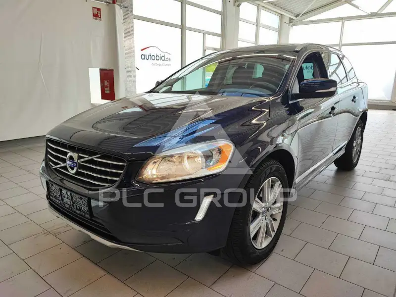 2017 Volvo XC60