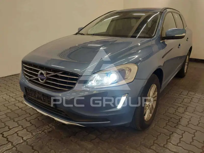 2017 Volvo XC60