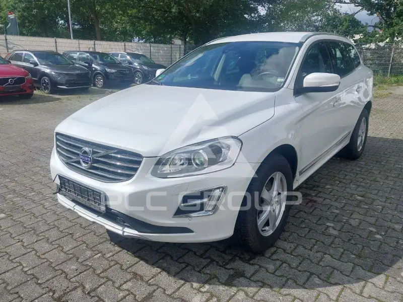 2017 Volvo XC60