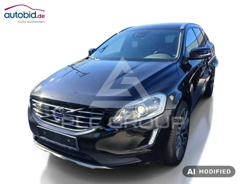 2017 Volvo XC60