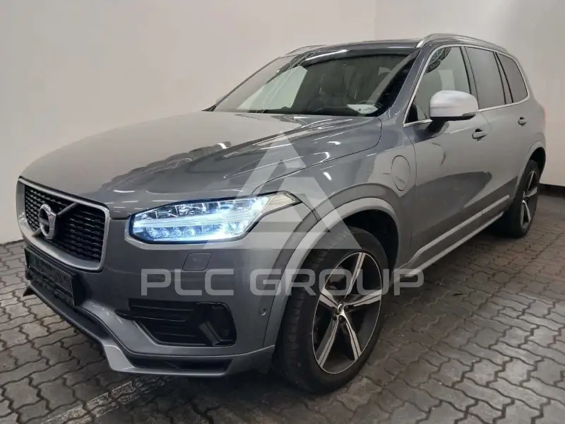 2017 Volvo XC90