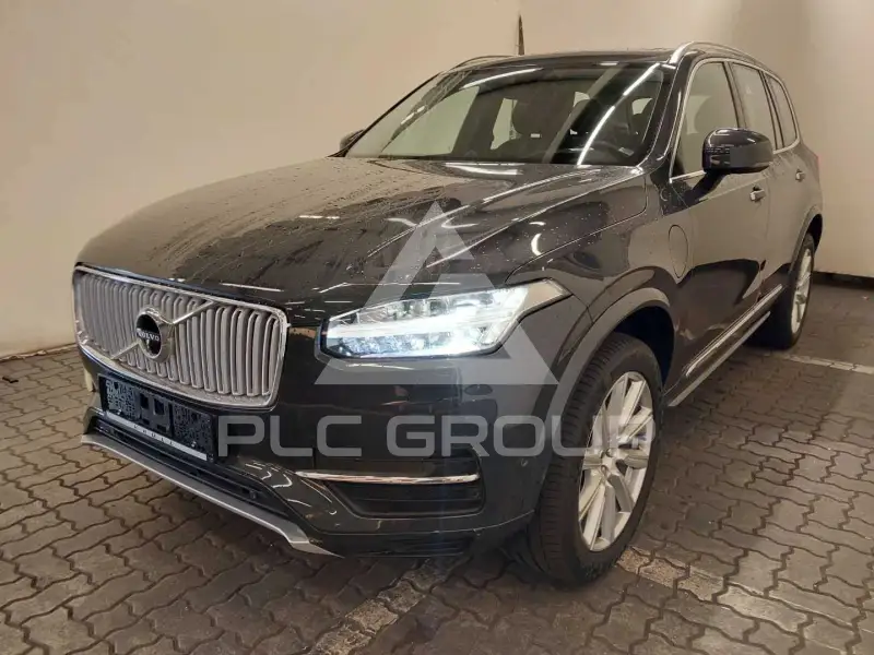 2017 Volvo XC90