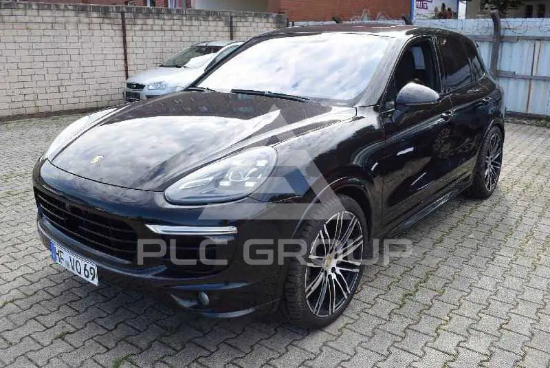 2017 Porsche Cayenne