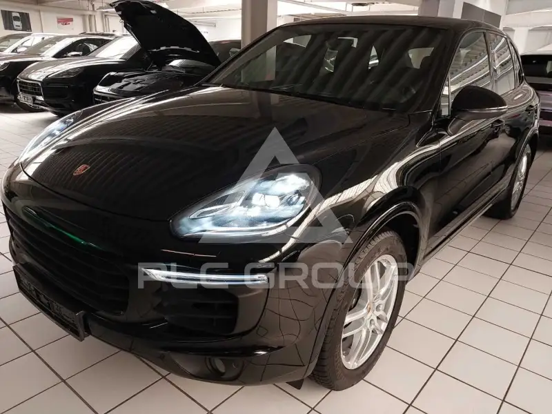 2017 Porsche Cayenne