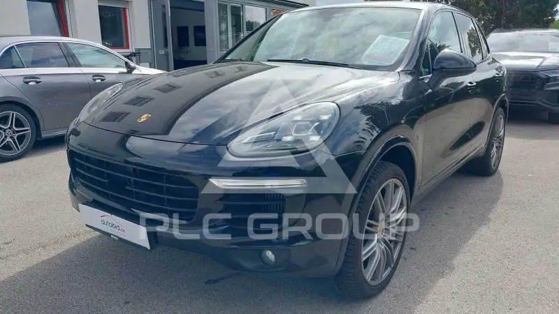 2017 Porsche Cayenne
