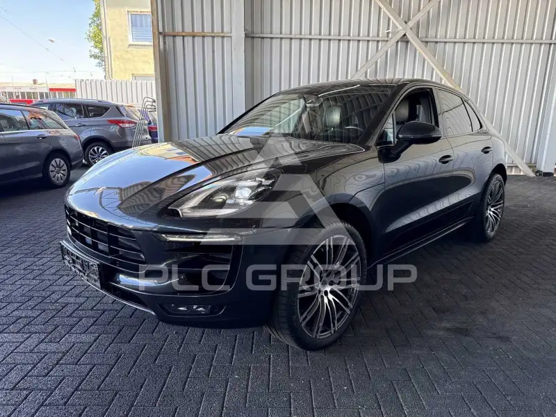 2017 Porsche MACAN