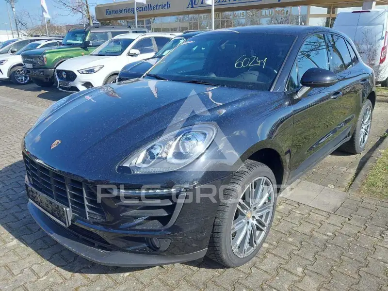 2017 Porsche MACAN