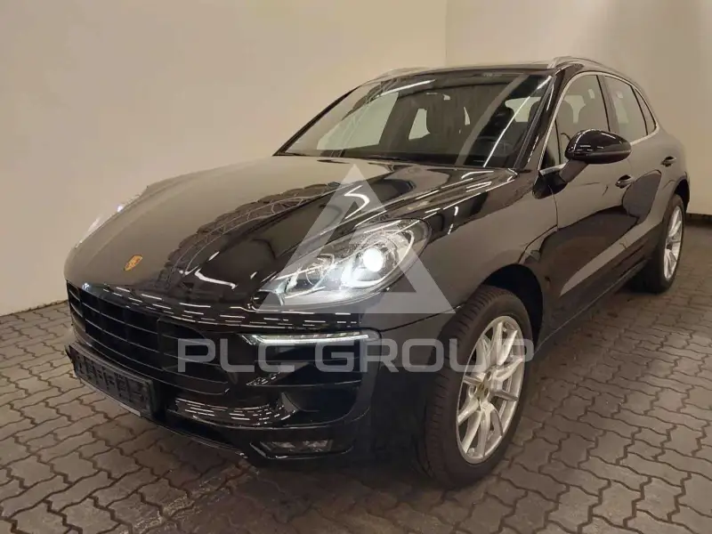 2017 Porsche MACAN