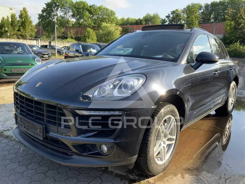 2017 Porsche MACAN