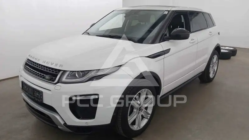 2017 Land Rover Evoque
