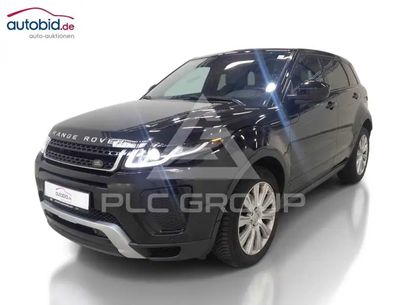 2017 Land Rover Evoque