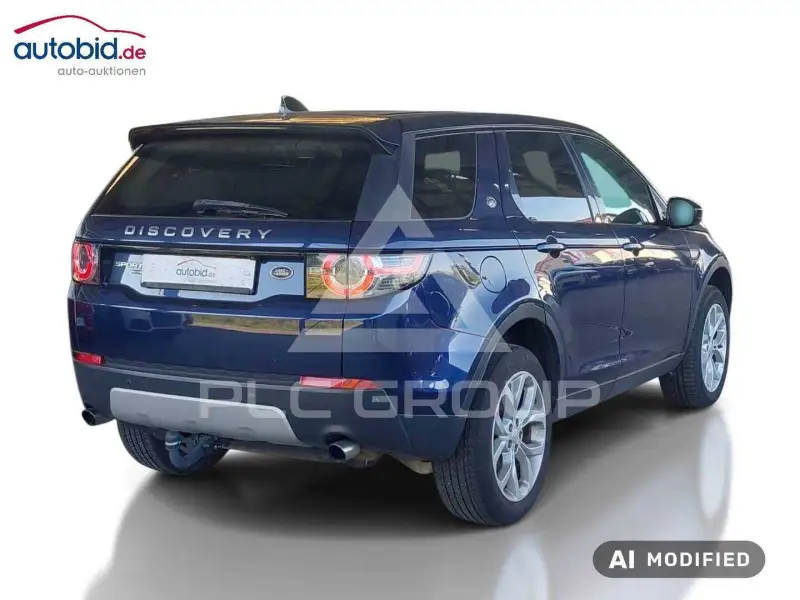 2017 Land Rover Discovery