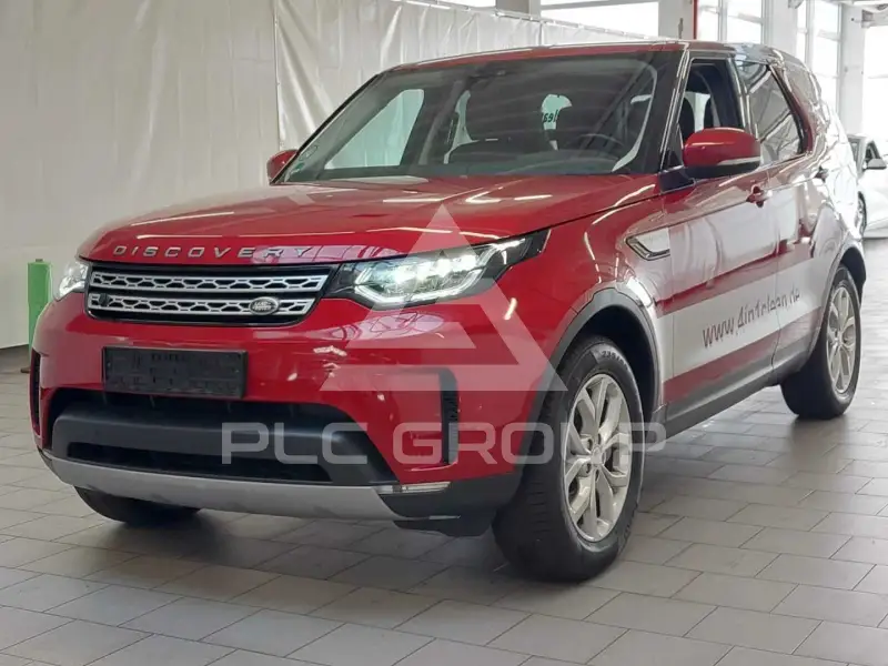 2017 Land Rover Discovery