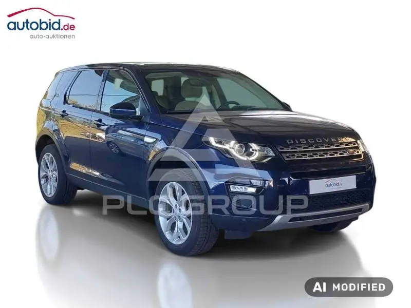 2017 Land Rover Discovery