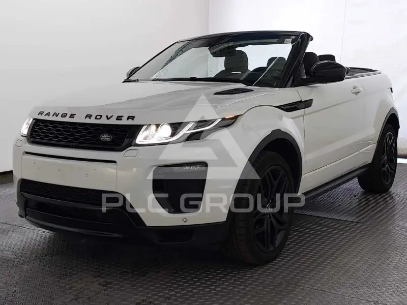 2017 Land Rover Range Rover
