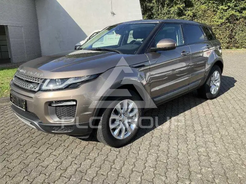 2017 Land Rover Range Rover