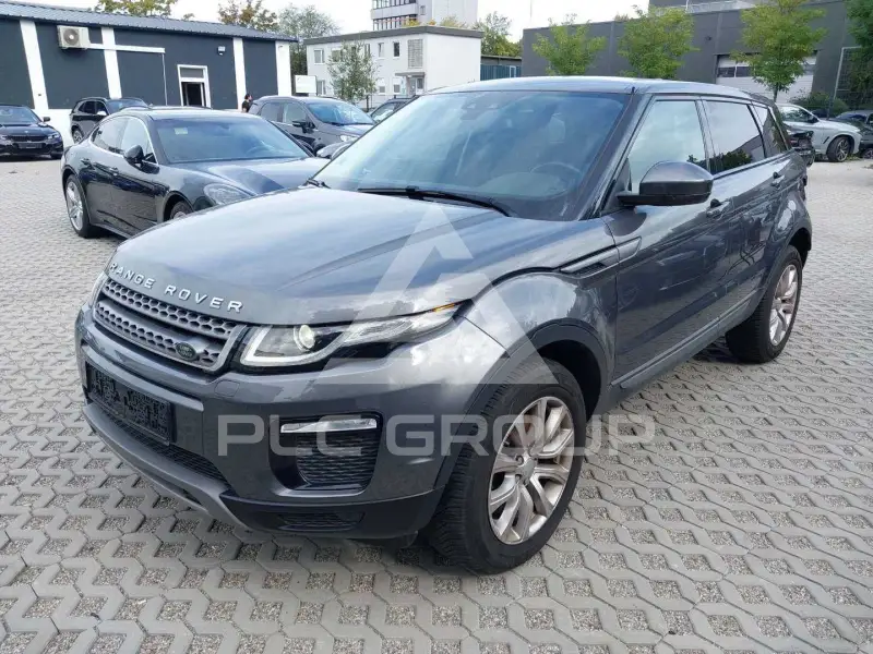 2017 Land Rover Range Rover