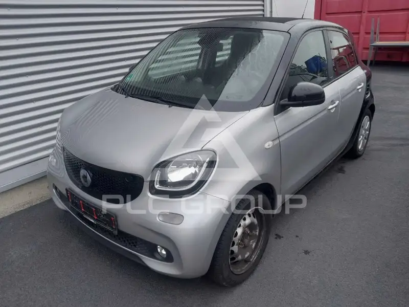 2017 Smart FORFOUR