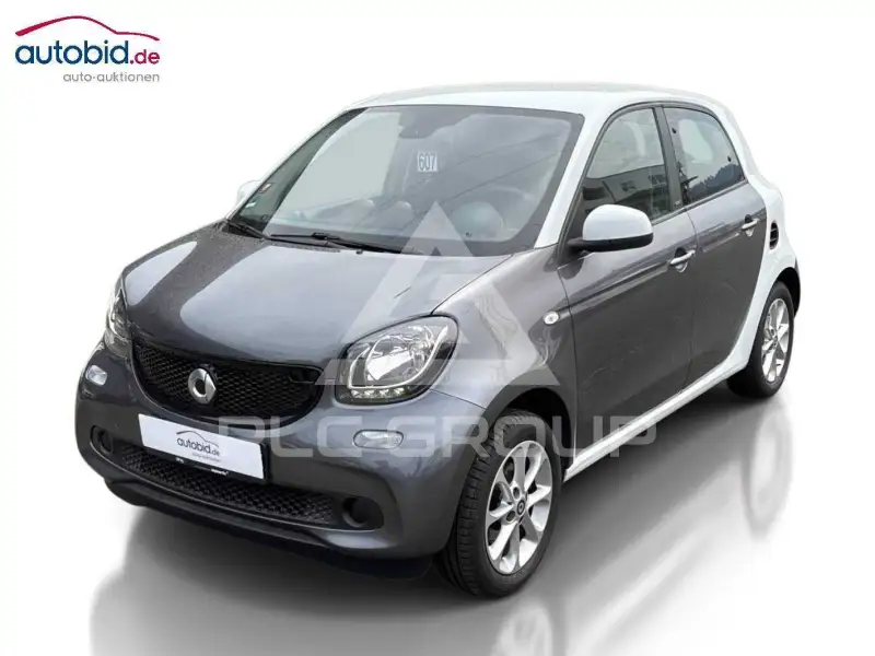 2017 Smart FORFOUR