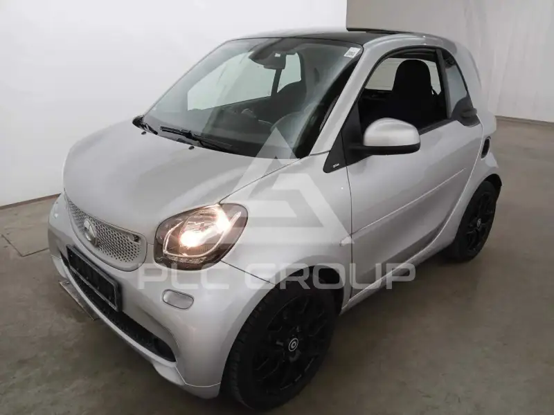 2017 Smart FORTWO