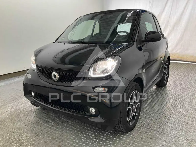 2017 Smart FORTWO