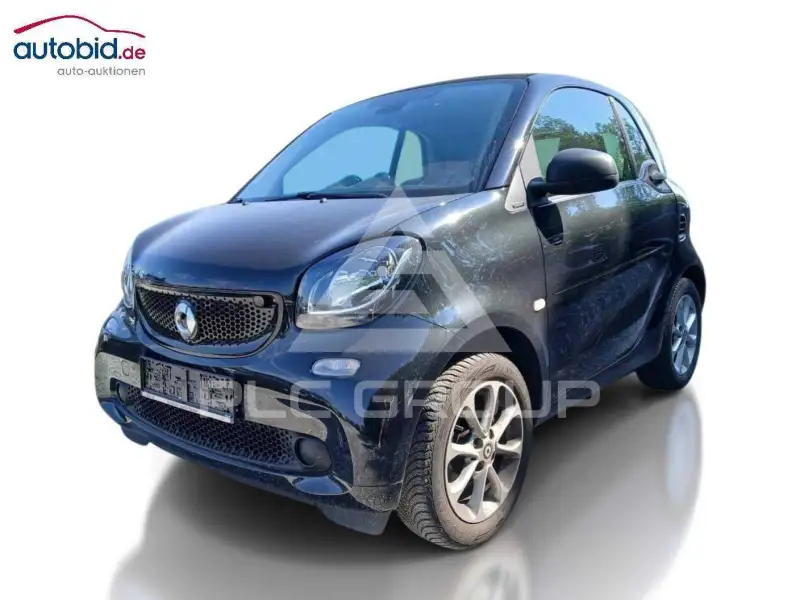 2017 Smart FORTWO