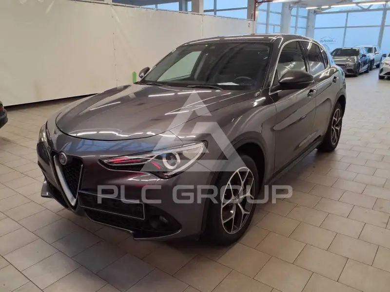 2017 Alfa Romeo Stelvio