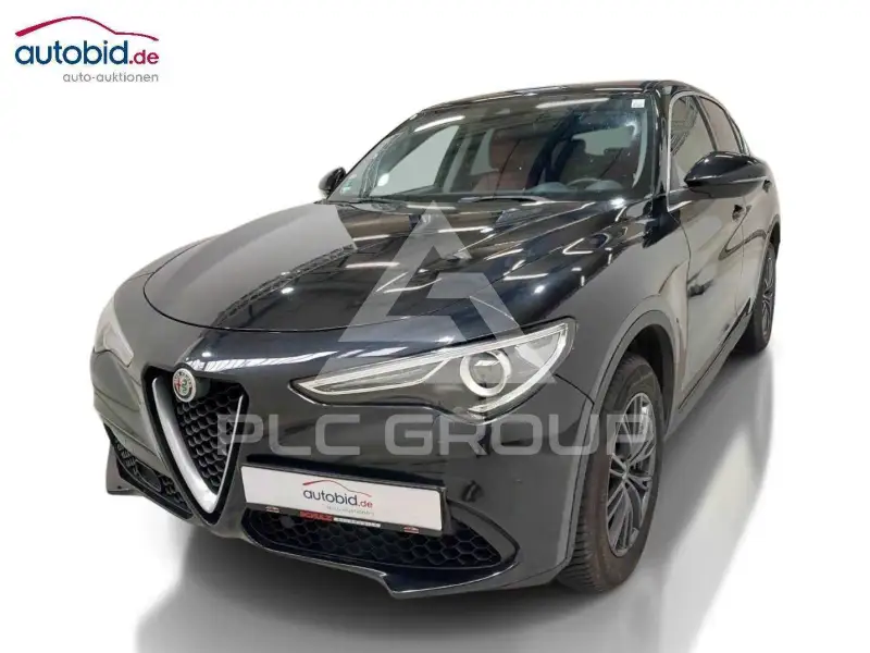 2017 Alfa Romeo Stelvio