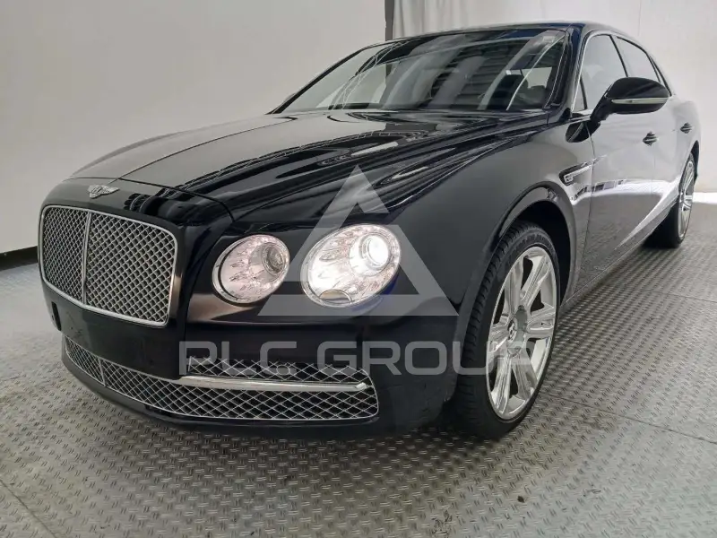 2017 Bentley Flying