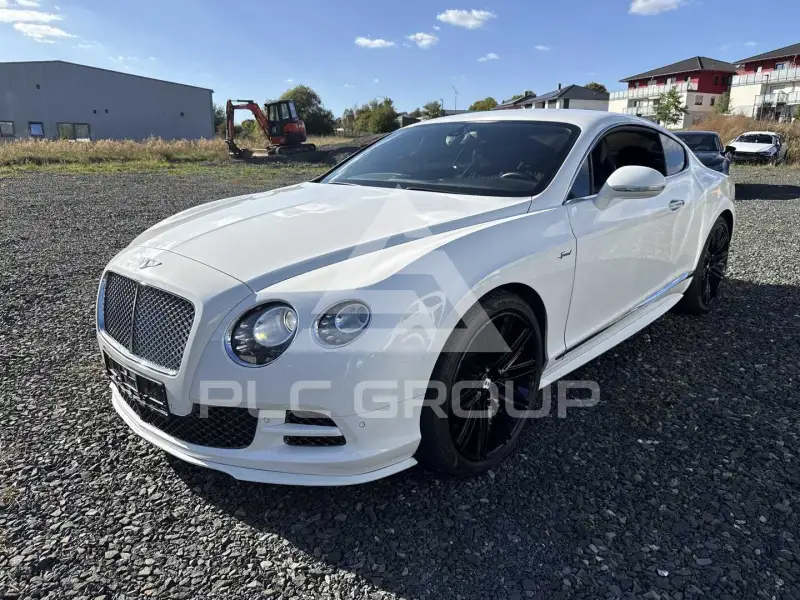 2017 Bentley Continental