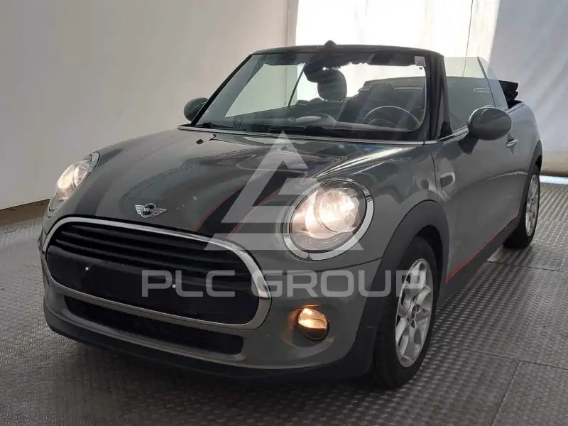 2017 Mini COOPER