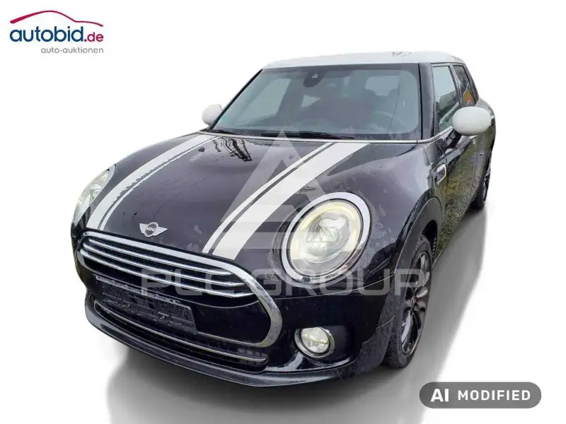 2017 Mini COOPER