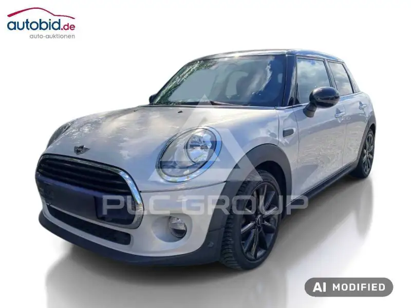 2017 Mini COOPER