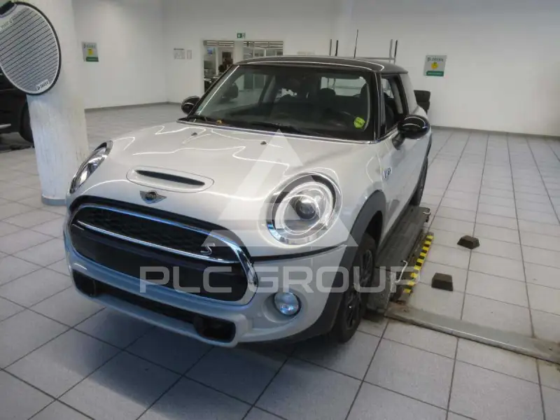 2017 Mini COOPER