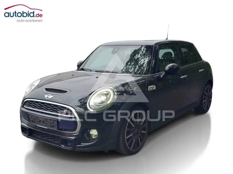 2017 Mini COOPER