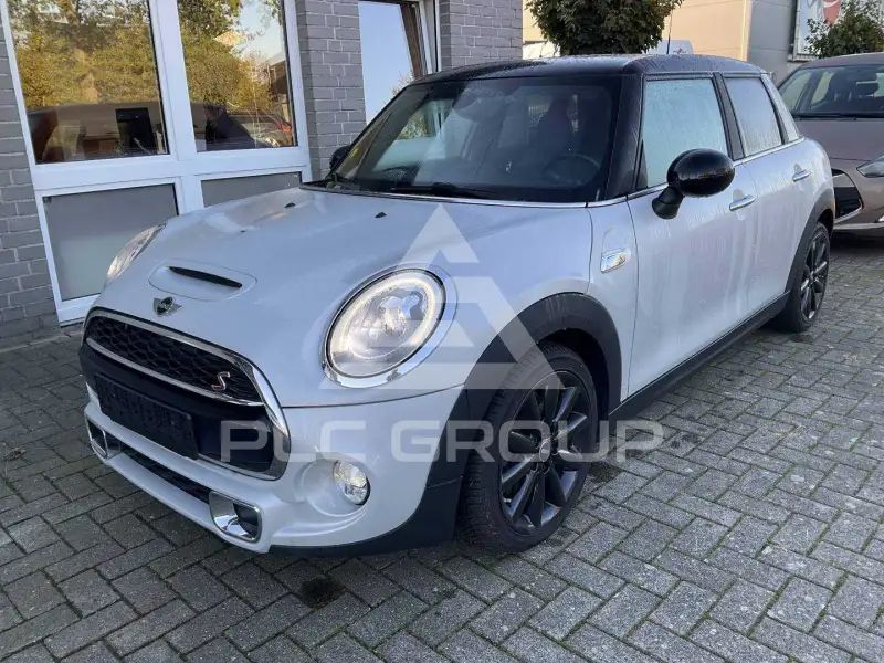 2017 Mini COOPER