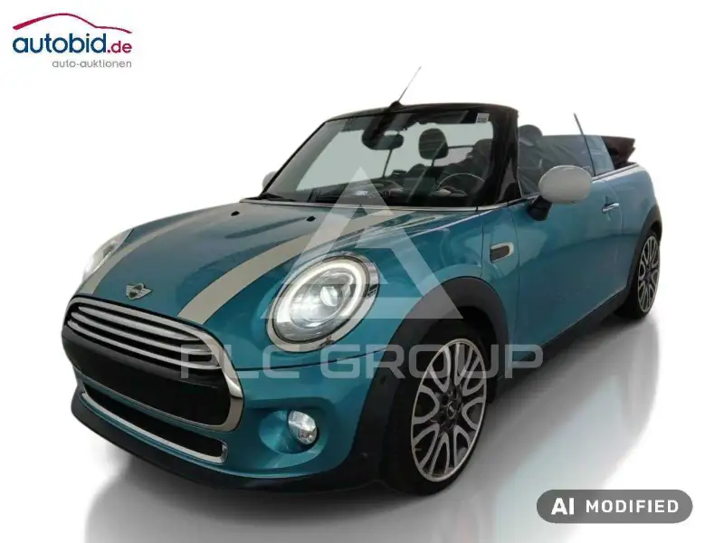 2017 Mini COOPER