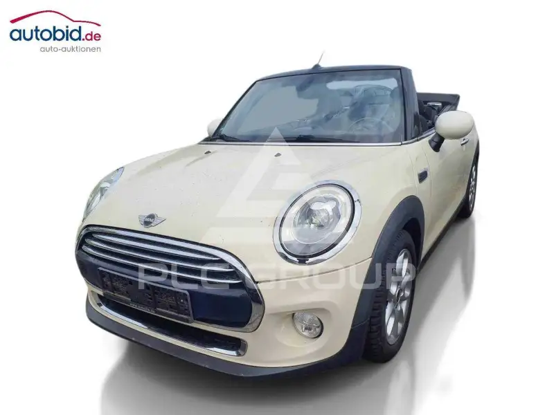 2017 Mini COOPER