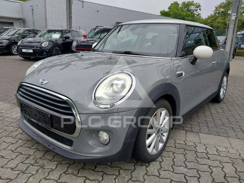 2017 Mini COOPER