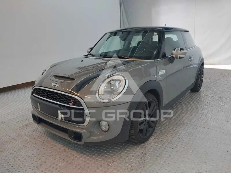 2017 Mini COOPER