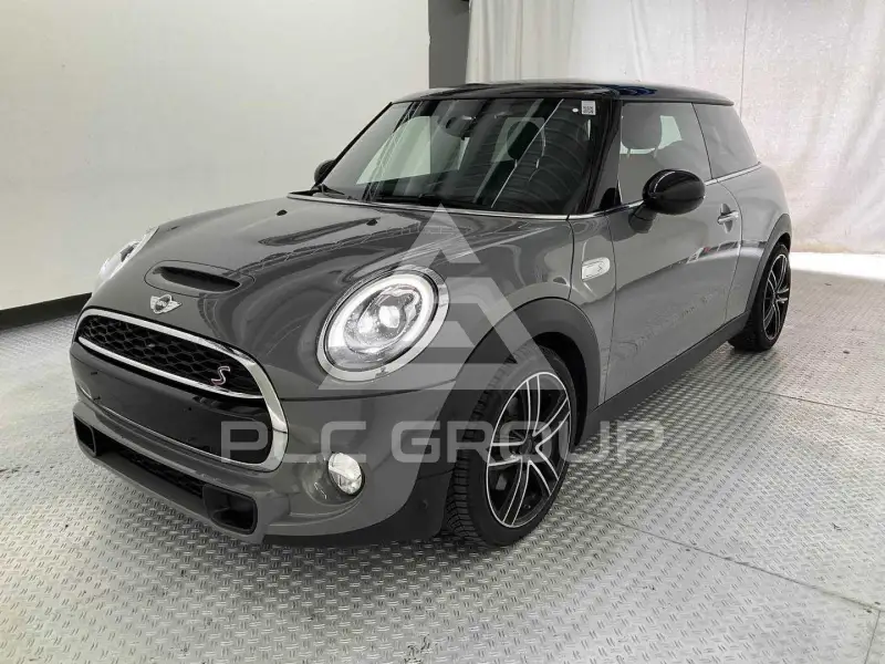 2017 Mini COOPER