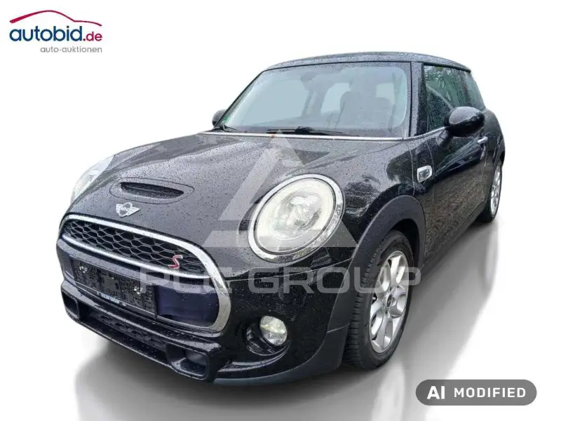 2017 Mini COOPER