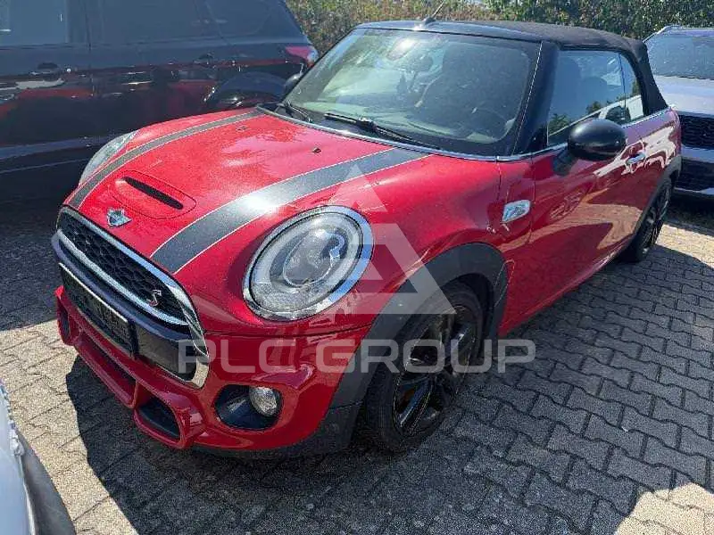2017 Mini COOPER