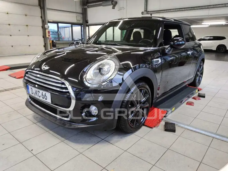 2017 Mini COOPER