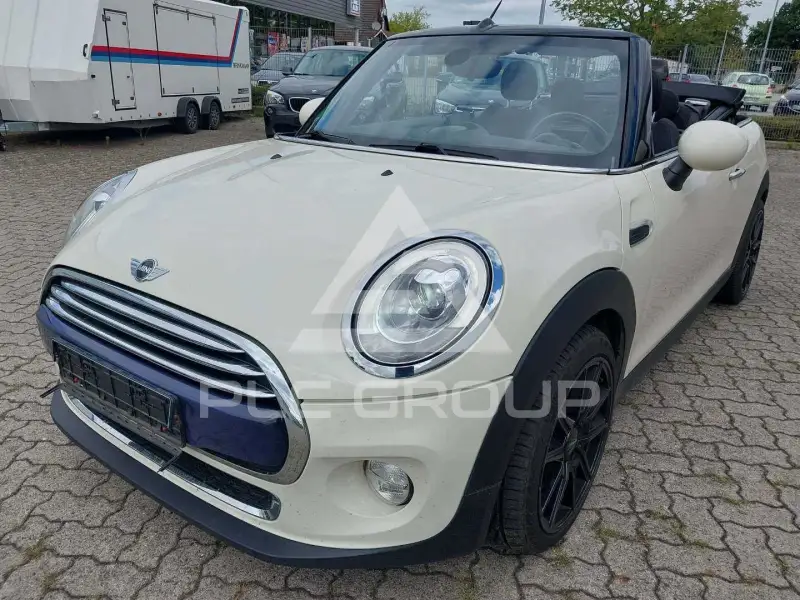 2017 Mini COOPER