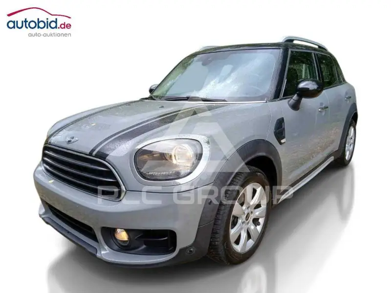 2017 Mini Countryman