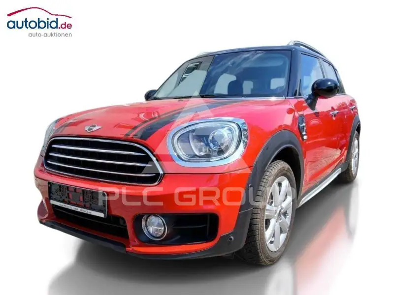 2017 Mini Countryman