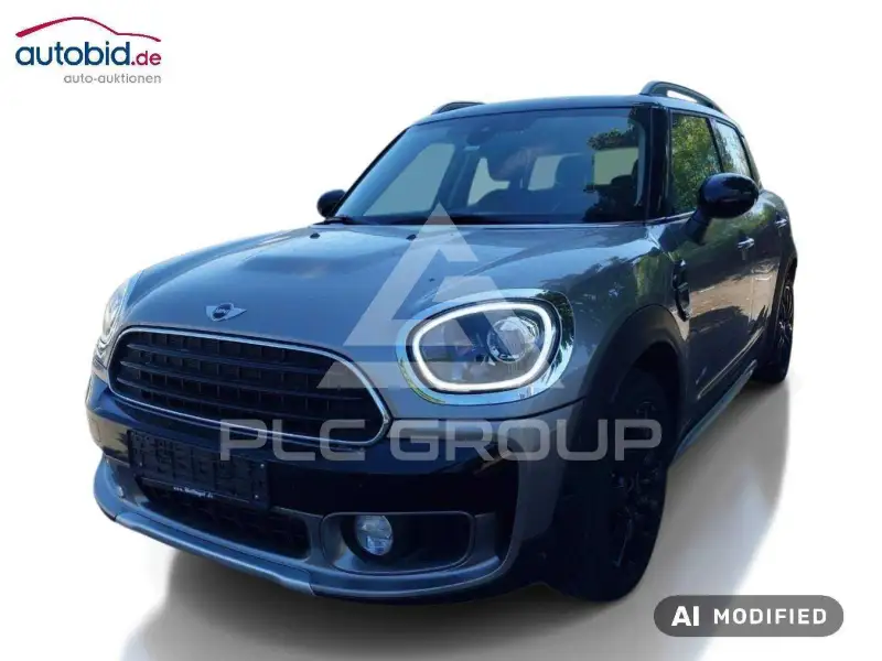 2017 Mini Countryman
